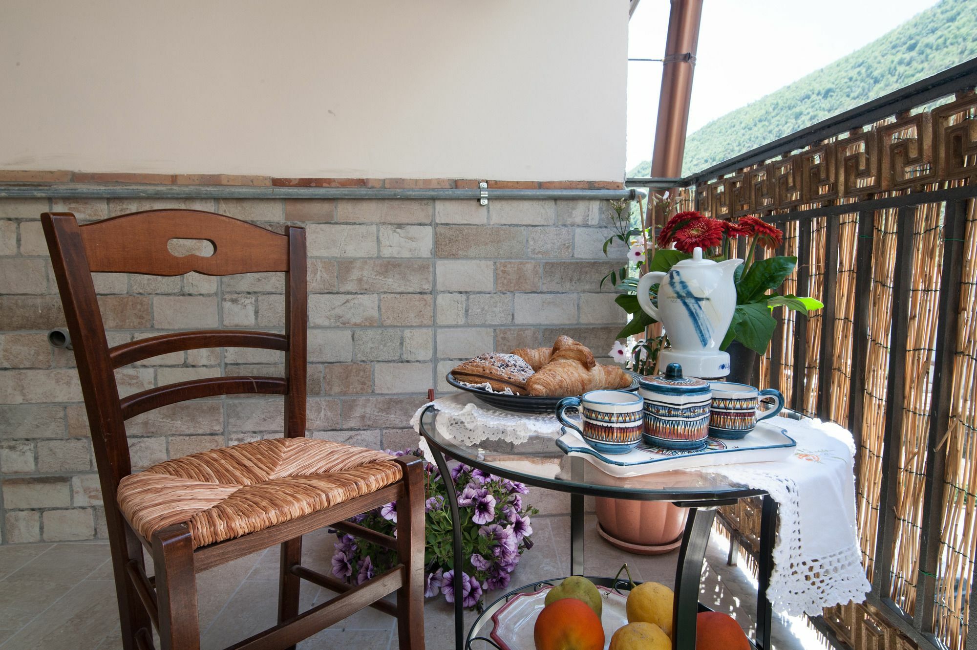 La Stella Del Sud Bed & Breakfast Vietri sul Mare Exterior photo