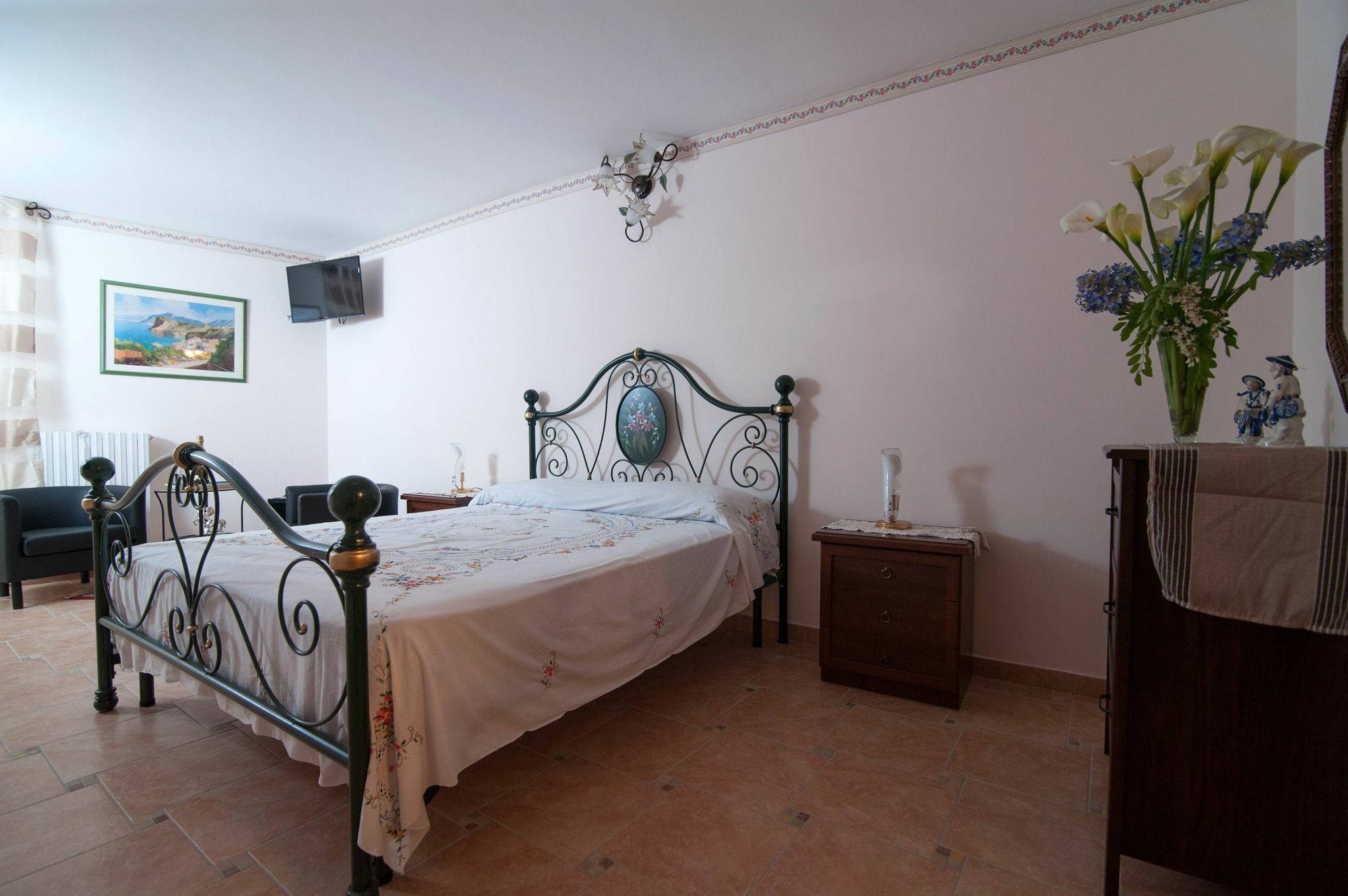 La Stella Del Sud Bed & Breakfast Vietri sul Mare Exterior photo